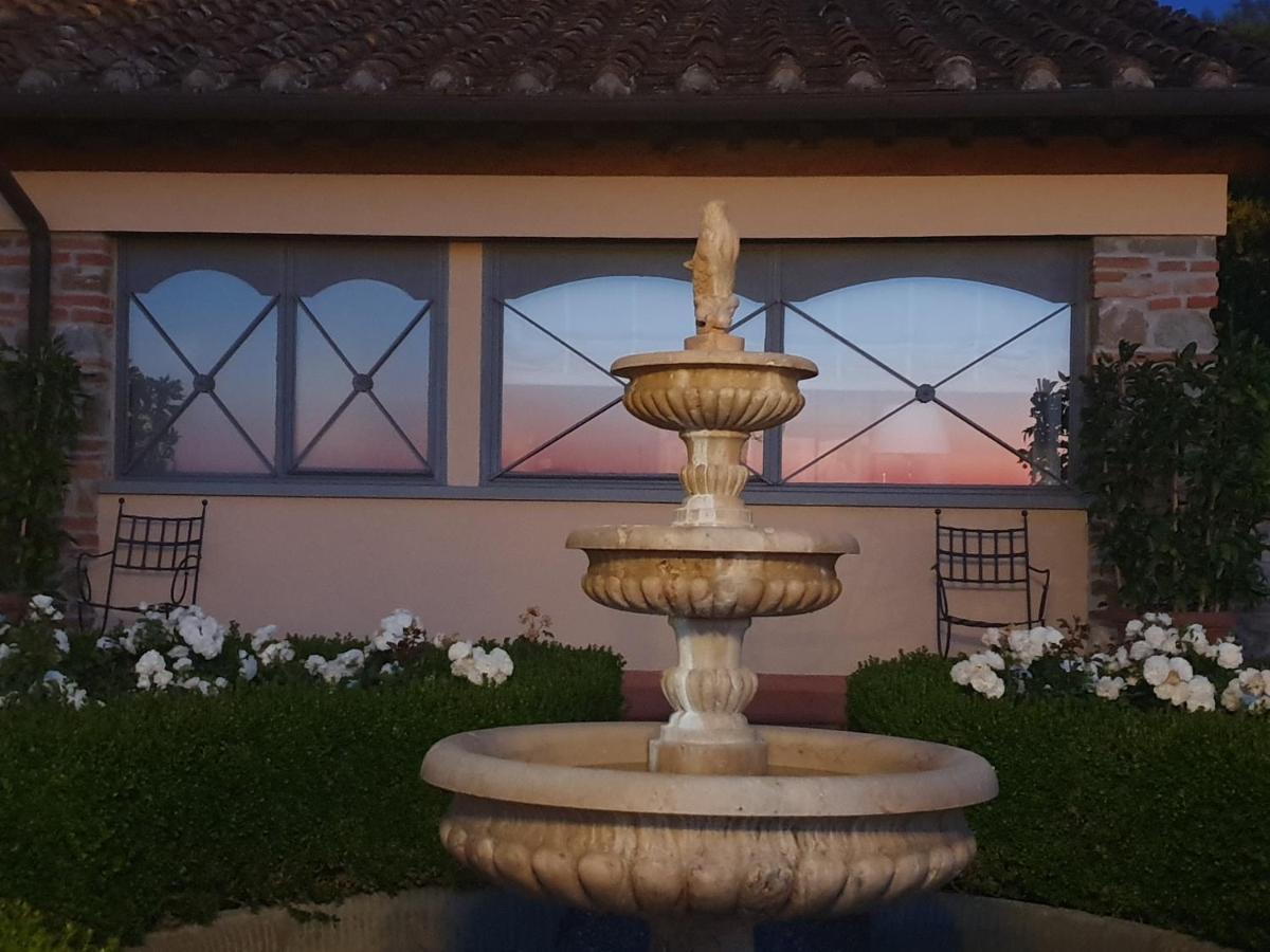 Bed and Breakfast Residenza Il Colle Impruneta Exterior foto