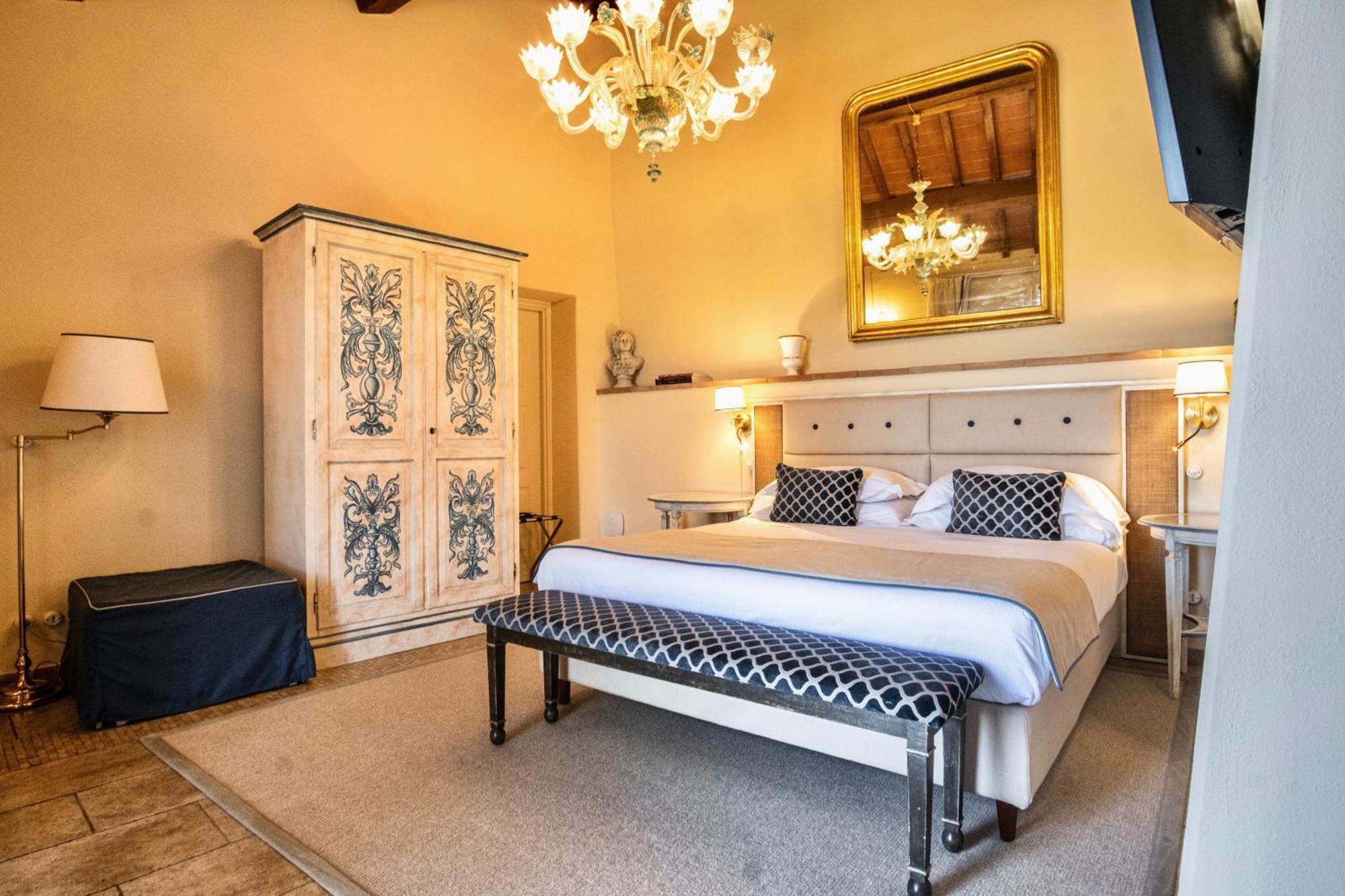 Bed and Breakfast Residenza Il Colle Impruneta Exterior foto